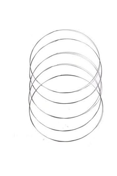 harmoni strings Legare Sârmă subțire Mâner scurt 4 buc pentru legare (0,18)
