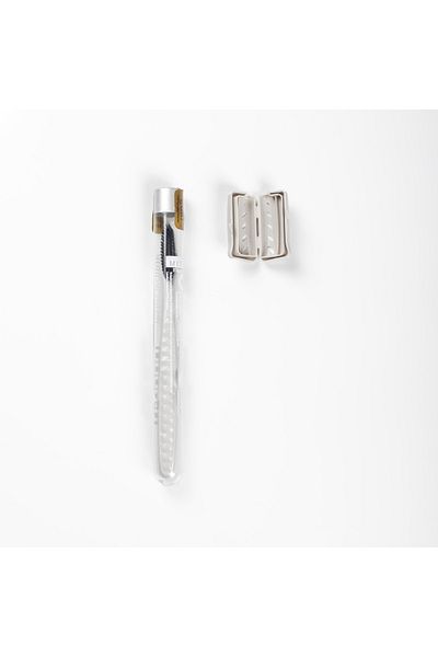 Nano-B Toothbrush Large Bamboo Charcoal 4 Cm