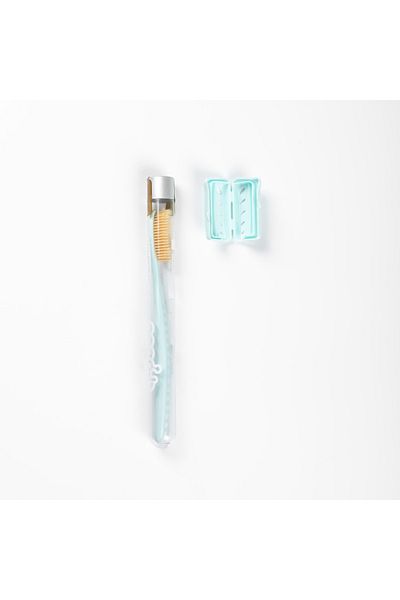 Nano-B Toothbrush Large Gold 4 Cm