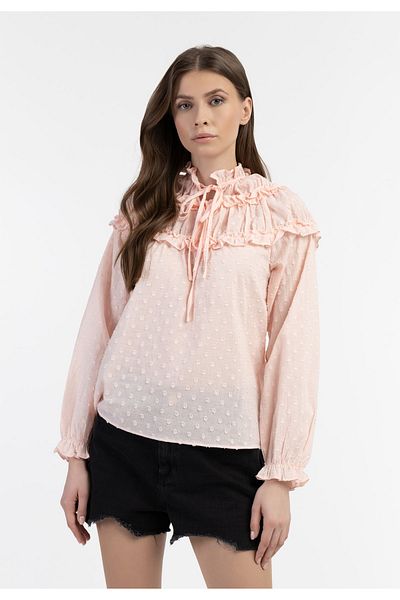 Dreimaster Vintage Bluse veröffentlicht