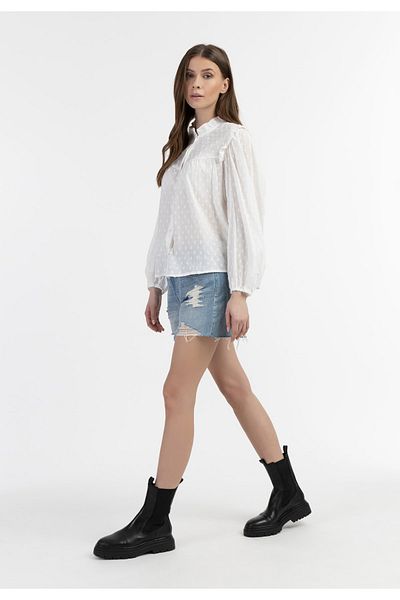 Dreimaster Vintage Bluse abrel
