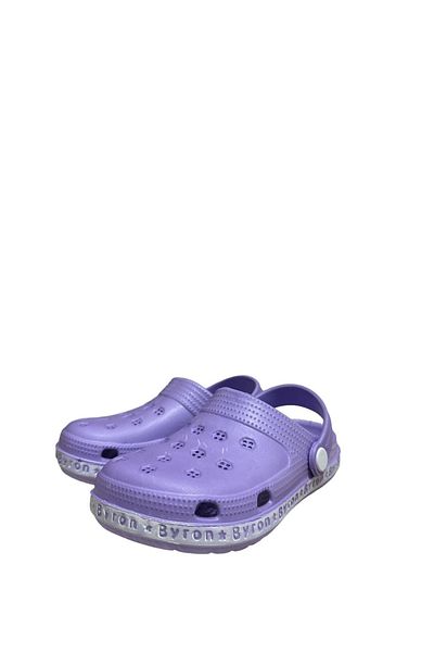 Byron Unisex Sabo Slippers