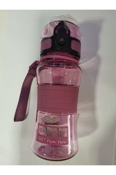 Uzspace 350 ml Tiritan Flask 5024 - Pulm Rubi