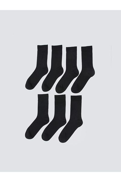 LC Waikiki Men's Socks 7 Pack