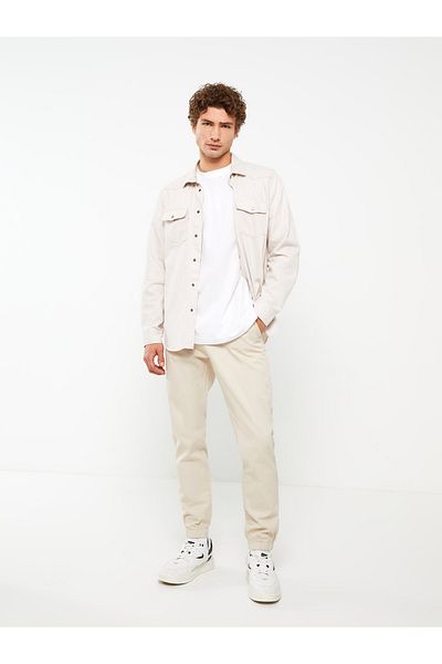 LC Waikiki Ανδρικό παντελόνι Jogger Slim Fit