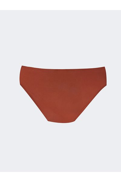 LC Waikiki Damen-Bikinihose mit geradem Schnitt