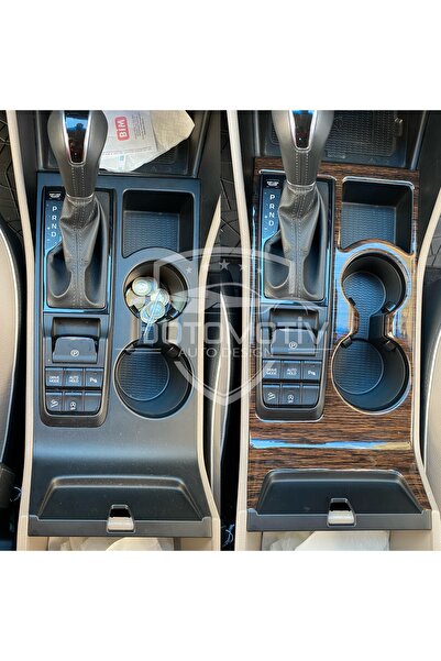 FD OTOMOTİV Hyundai Tucson 2015-2020 Torpedo, Console, Trim, Chest Cover Set ...