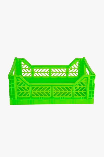Aykasa 403014 Midibox Neon Green Сгъваем калъф
