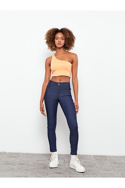 LC Waikiki Regular Waist Slim Fit Women's Jean Pants