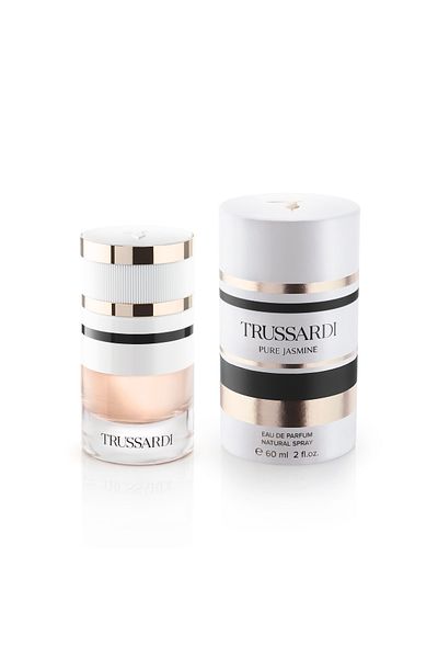 Trussardi Pure Jasmine Perfume by Trussardi Eau de Parfum 60 ml