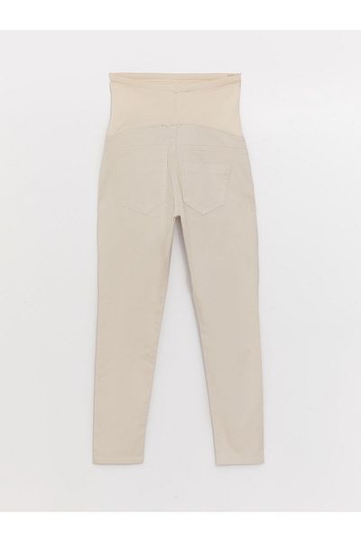 LC Waikiki Jeans - Beige - Mom