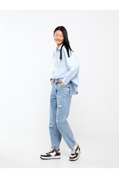 LC Waikiki Jeans - Orange - Boyfriend
