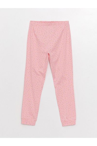 LC Waikiki Pajama Bottoms - Pink - Joggers