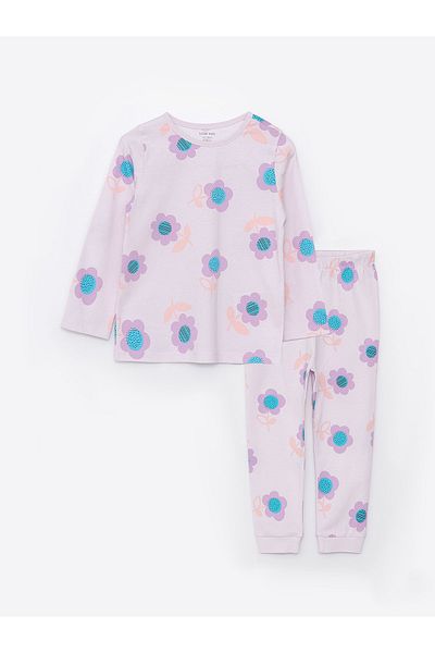 LC Waikiki Pyjama - Lila - Print
