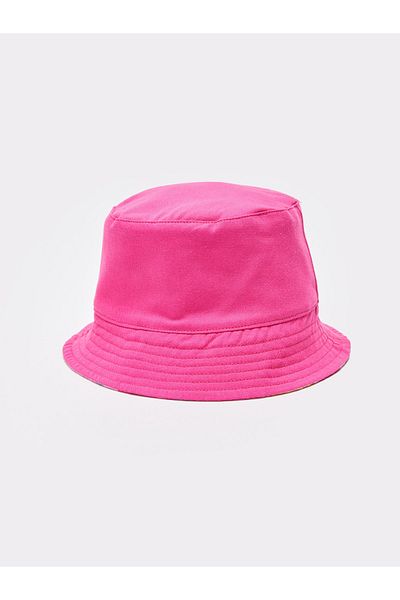 LC Waikiki Double-Sided Girls' Bucket Hat
