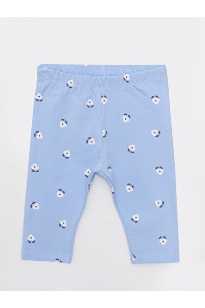 LC Waikiki Elasztikus derekú pamut kislány harisnyanadrág 2 csomag