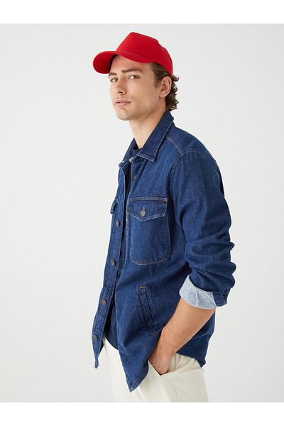 LC Waikiki Plain Men's Cap Hat