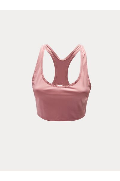 LC Waikiki Bügelloser, ungepolsterter, schlichter Sport-BH
