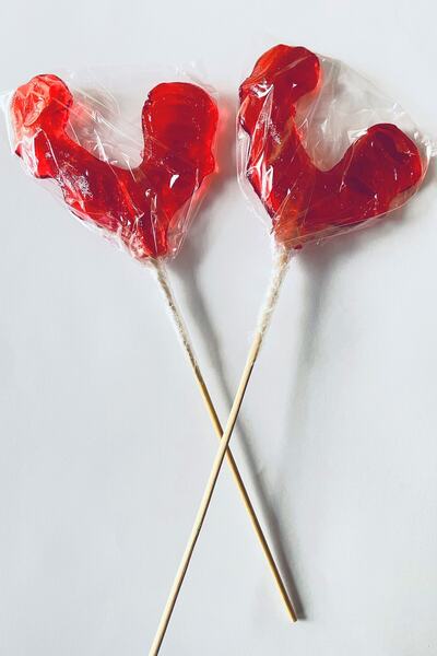 şekeyci Doğum Günü Karne Hediyesi Horoz Şeker 30gr 10 Adet