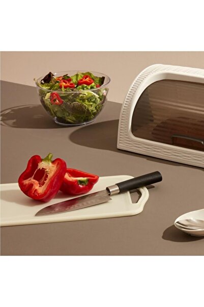 Flosoft Onikiden Kesme Tahtası, Çok Amaçlı Kesim Panosu 20x32 Cm