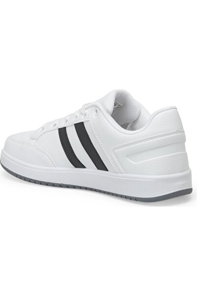 Kinetix Γυναικεία αθλητικά παπούτσια Kort Pu White Grey