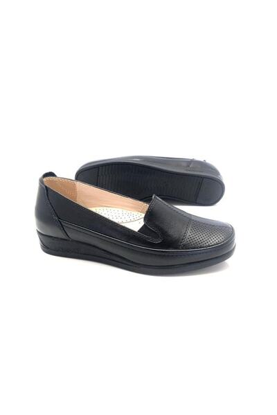 UMUT AYAKKABI Norfix Orthopedic Comfortable Soft Lightweight Women's Mother's Shoes