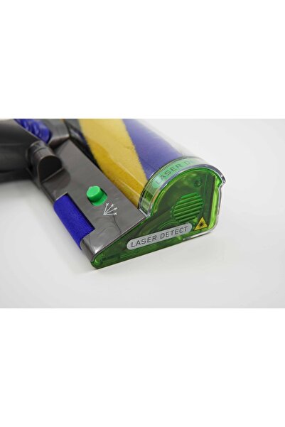 DYSON V12 Uyumlu Lazer Süpürme Başlık