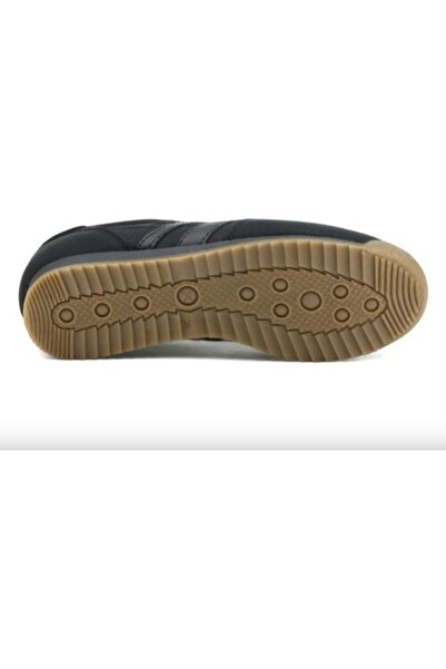Kinetix Halley Siyah Renk Yazlık Erkek Sneaker