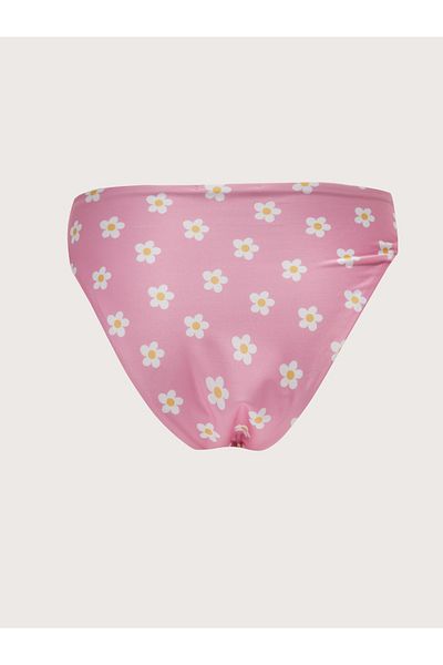 LC Waikiki Bedruckte Damen-Bikinihose