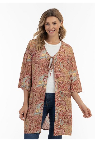 USHA FESTIVAL Kimono