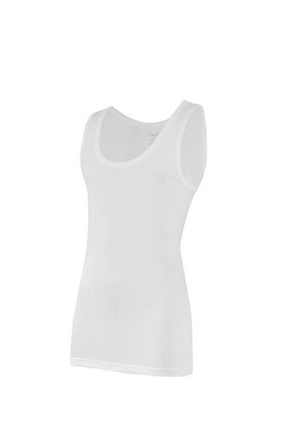 ÇamaşırcımShop 100% Cotton Ribbing Boys' Tank Top