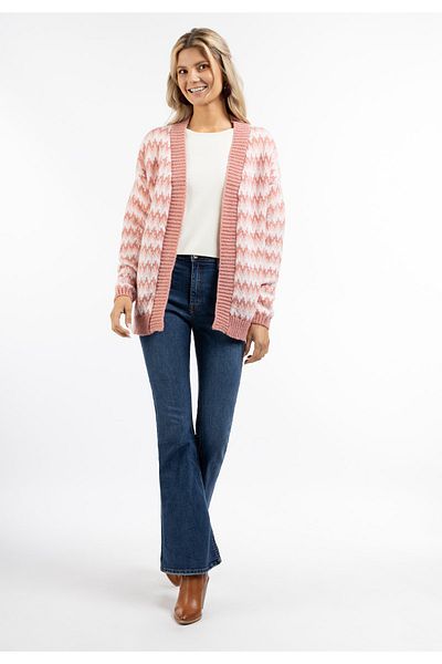 USHA FESTIVAL cardigan rakata