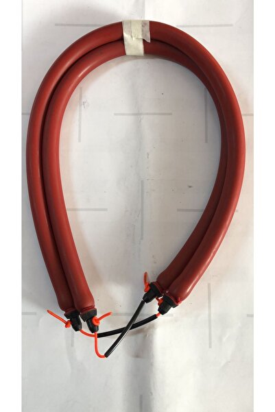 Genel Markalar Çift 14mm Açık Kafa Zıpkın Lastiği, 82 Lik Zıpkın İçin Uygun