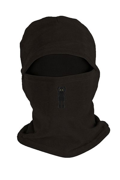 herotasarım Set de caglă și mănuși lungi din lână - Kaws BLL3581