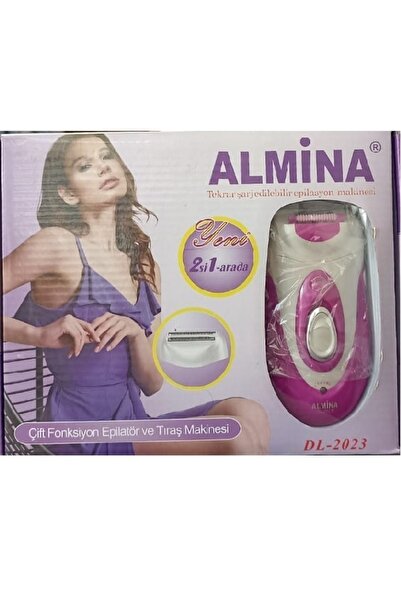 Genel Markalar Dl-2023 Epilatör