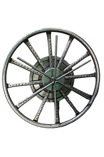 TUNAHAN ISI ENDÜSTRİYEL Piknik Tüpü Başlıklı Künefe Ocağı Issiz Yanış El Ile ...