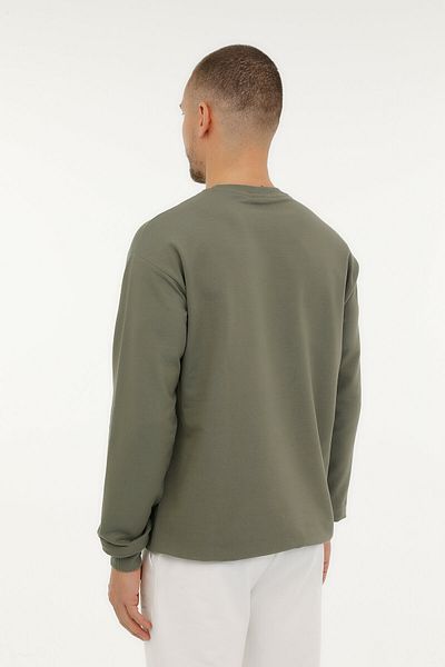 Kinetix M-sn90 Bsc C Sw 3fx Khaki Men's Sweatshirt
