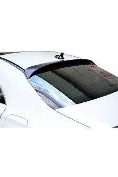 ps dizayn Mercedes Cla W117 Amg Style - Cam Üstü Spoiler 2012-2018  Uyumlu