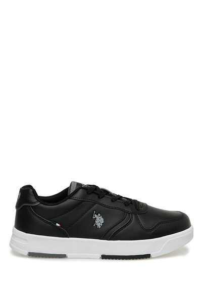 U.S. Polo Assn. US Polo Assn.Andrei 3FX - Men's Black Sneakers