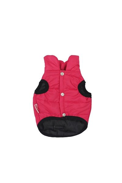 Lepus Aria Dog Outfit Fuchsia Xl Back 38cm- Bust 55cm- Neck 34cm