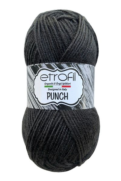 Etrofil Punch Hand Knitting Thread 25 Gr