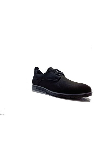 CONTEYNER 206 Black/nubuck Men's Casual Shoes