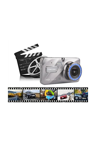 Concord C-659 Araç Içi Kamera