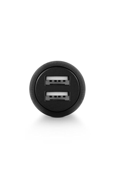 Ttec 2cks21s Smartcharger Duo 3.1a Araç Şarj Aleti Çift Usb Siyah