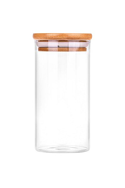 Bambum Nova - Glass Storage Container 500 Ml