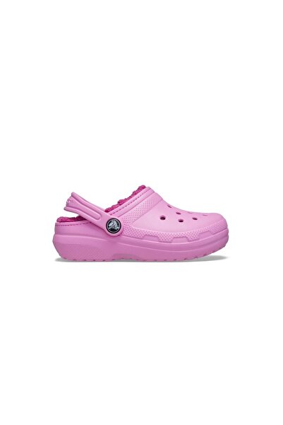Crocs Classic Lined Clog Çocuk Terlik