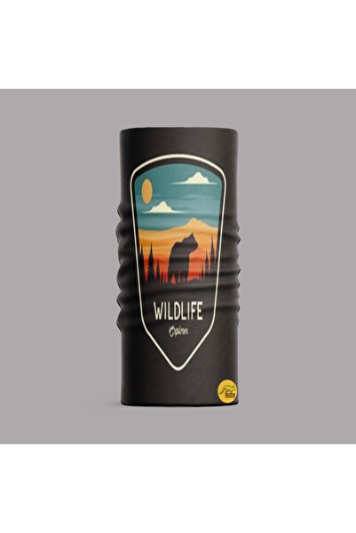 Buffalo في الهواء الطلق - التخييم - باندانا متعددة الأغراض لتسلق الجبال