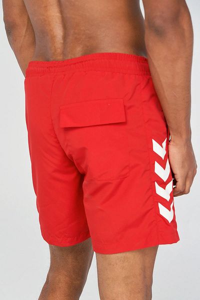 hummel Jesse Swim Shorts - Men's Swim Shorts 950058 -2220 Pompeian