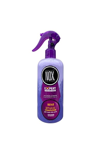 SanalBakkalım Morfose Nox At Kuyruğu Ve Keratin Fön Suyu 400ml