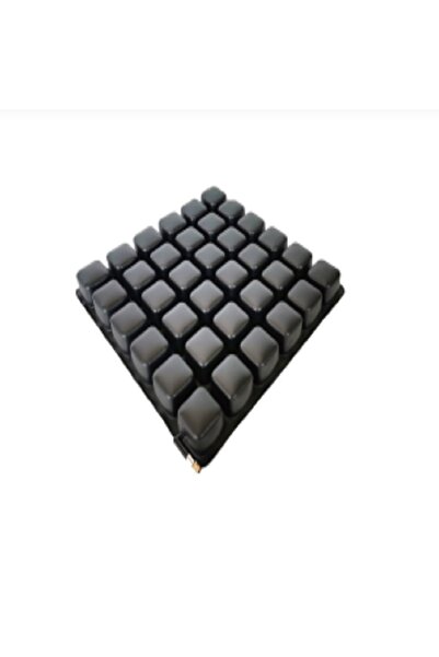 Genel Markalar Tekerlekli Sandalye Için Havalı Oturma Minderi (42X42X5 CM)